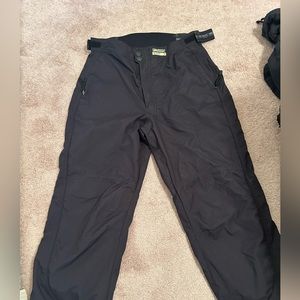 XL Swag snowboarding pants